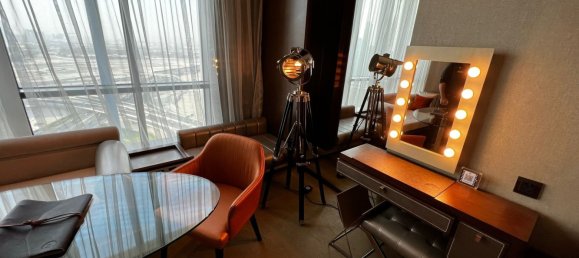 Студия в Бизнес-Бэй, ОАЭ № 120524 4