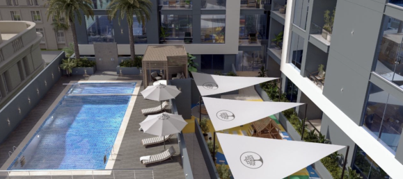 1 bedroom Apartment in Dubai, UAE No. 45837 10