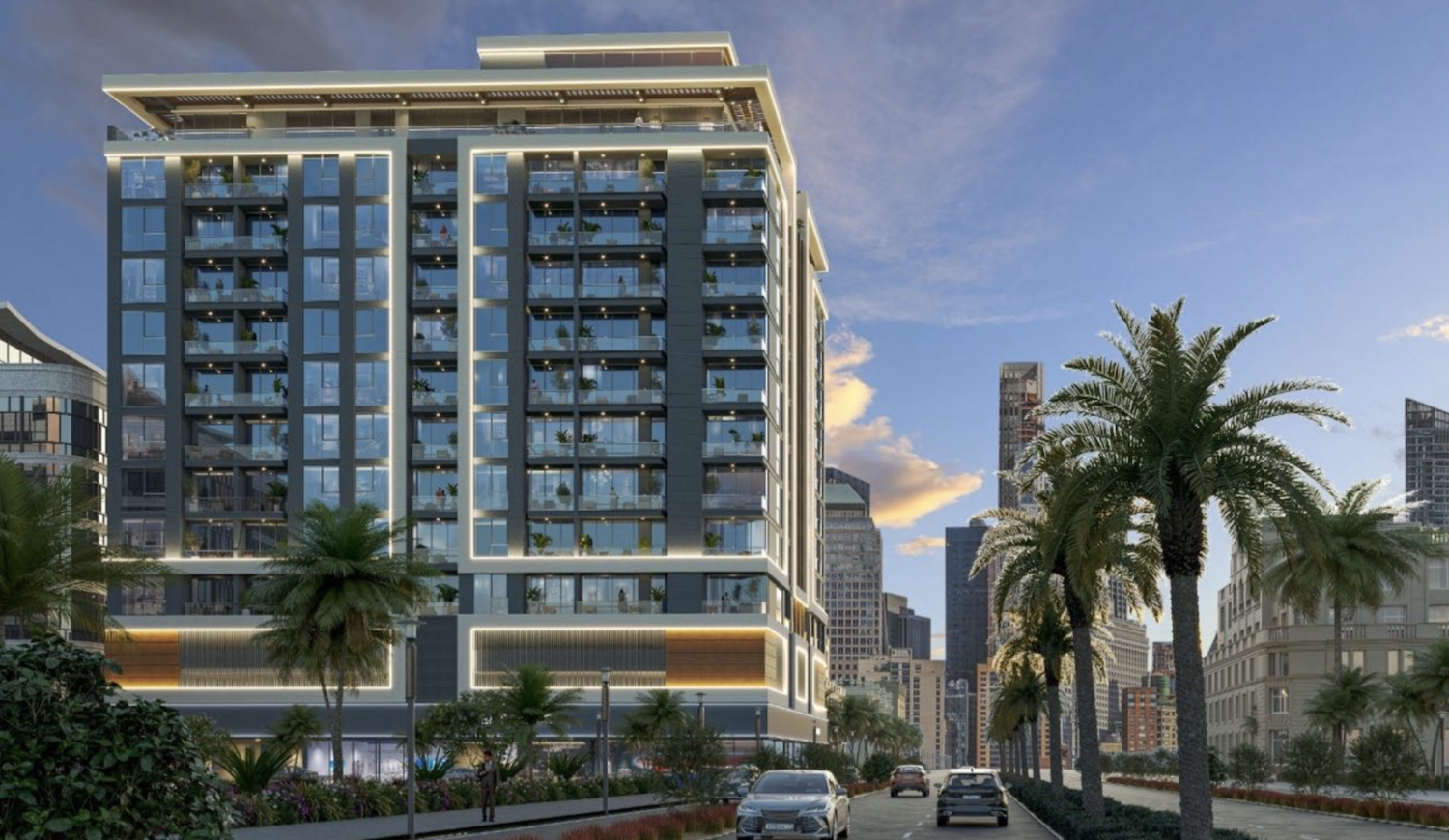 1 bedroom Apartment in Dubai, UAE No. 45837