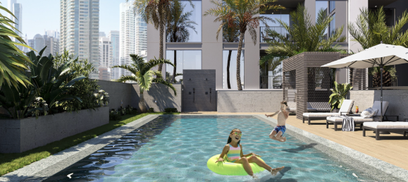 1 bedroom Apartment in Dubai, UAE No. 45837 2