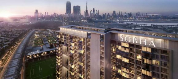 1 Schlafzimmer Wohnung in SOBHA HARTLAND, Mohammed Bin Rashid City, UAE, Nr. 58338 4