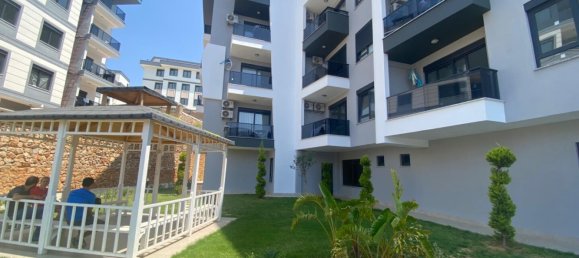 Wohnung 1+1 in Alanya, Turkey, Nr. 30683 3