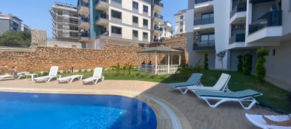 Wohnung 1+1 in Alanya, Turkey, Nr. 30683 2