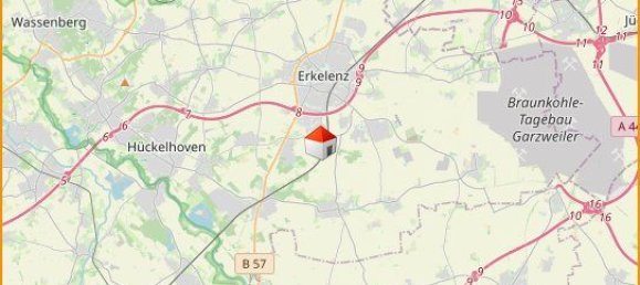 4 Schlafzimmer Haus in Heinsberg, Germany, Nr. 141793 15