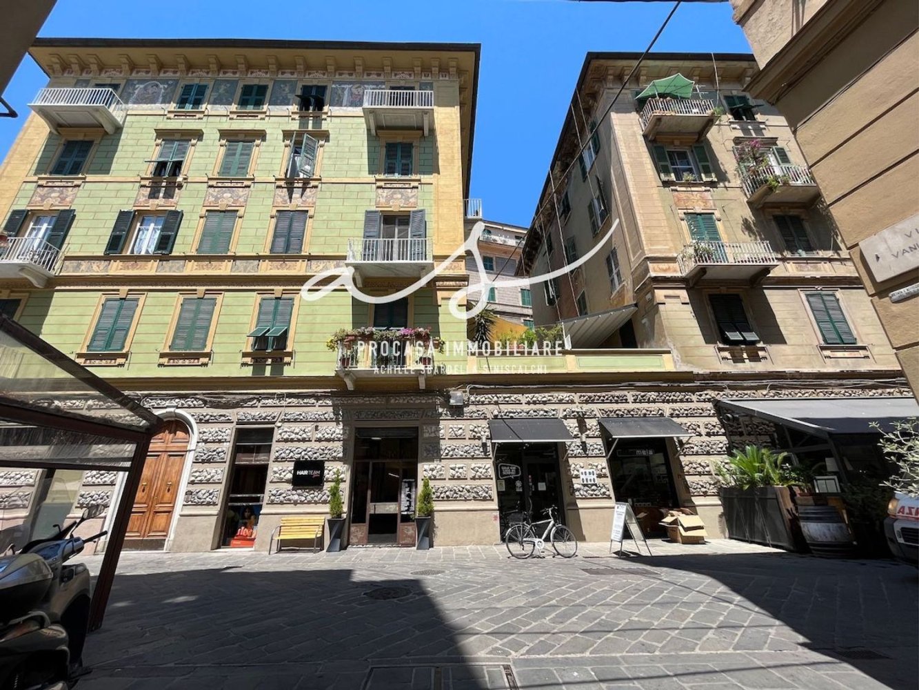 42m² Commercial property in La Spezia, Italy No. 310869