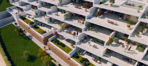 3 chambres Appartement à Pure Sun, Malaga, Spain No. 15729 2