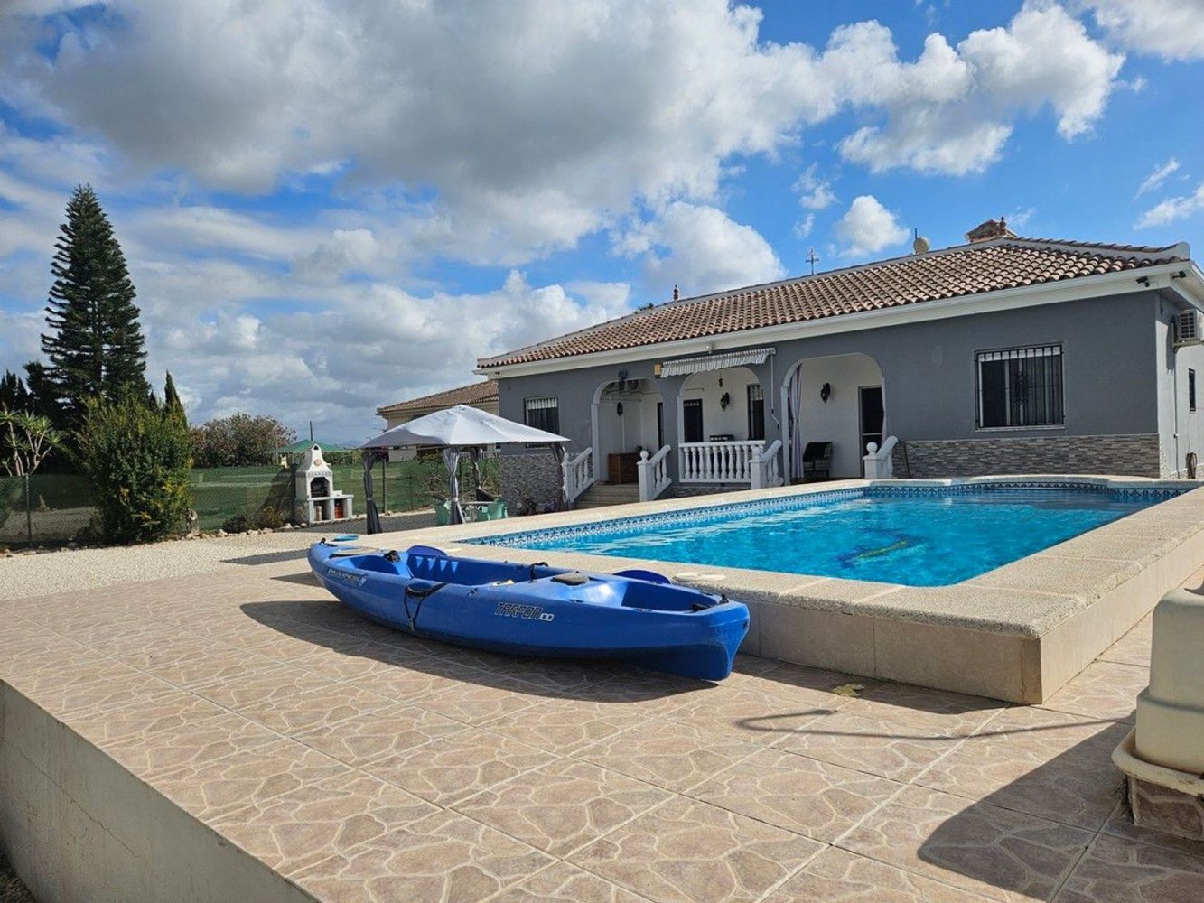 3 chambres Maison à Dolores, Spain No. 259108
