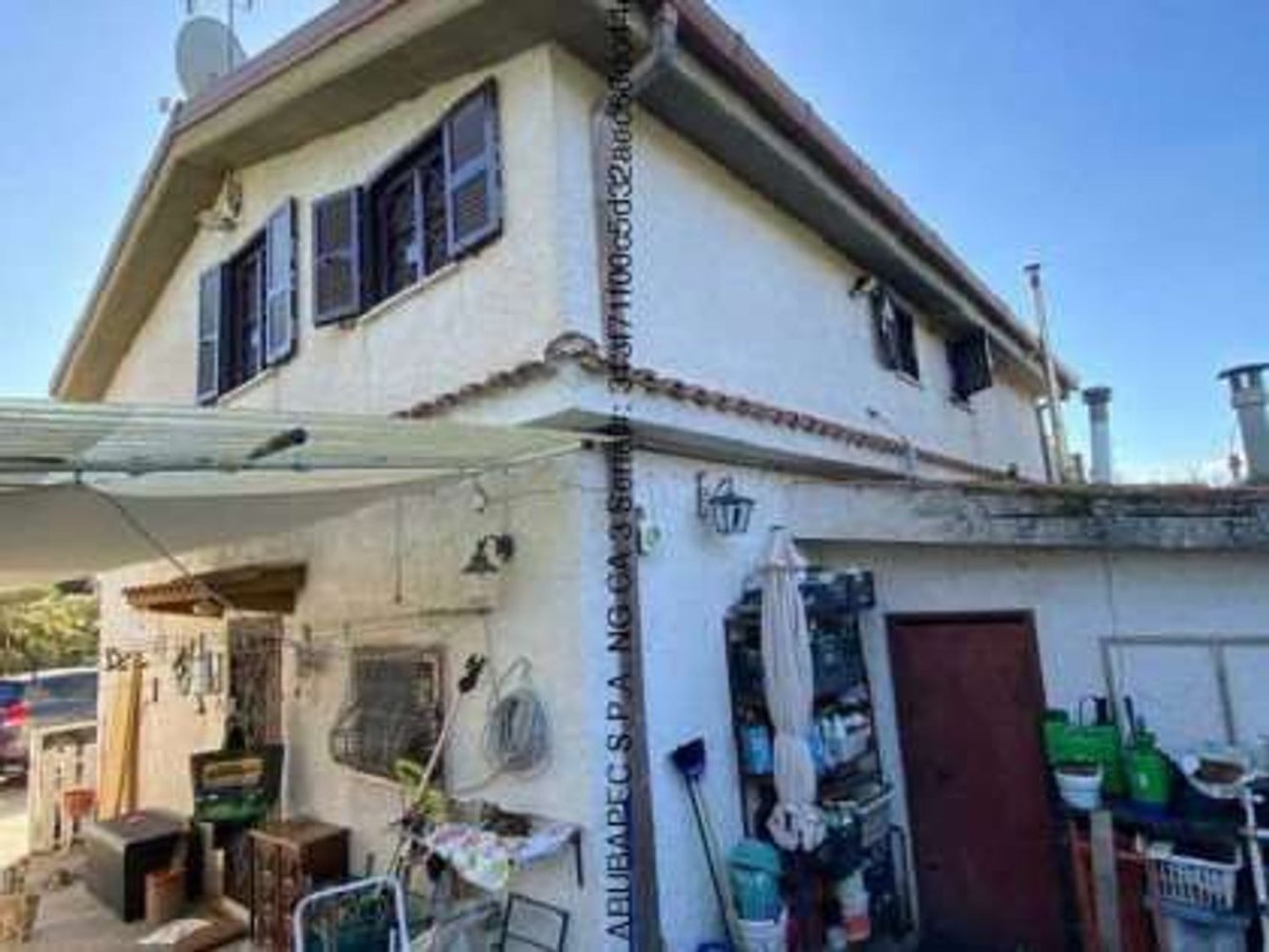 5غرفة منزل في Montelibretti, Italy رقم 24279