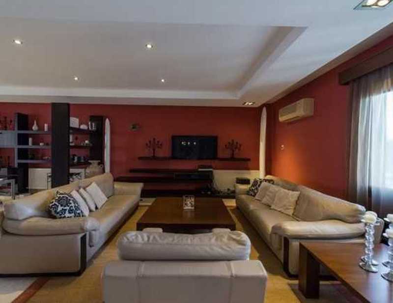 Квартира с 3 спальнями в Гермасойя, Кипр № 8012