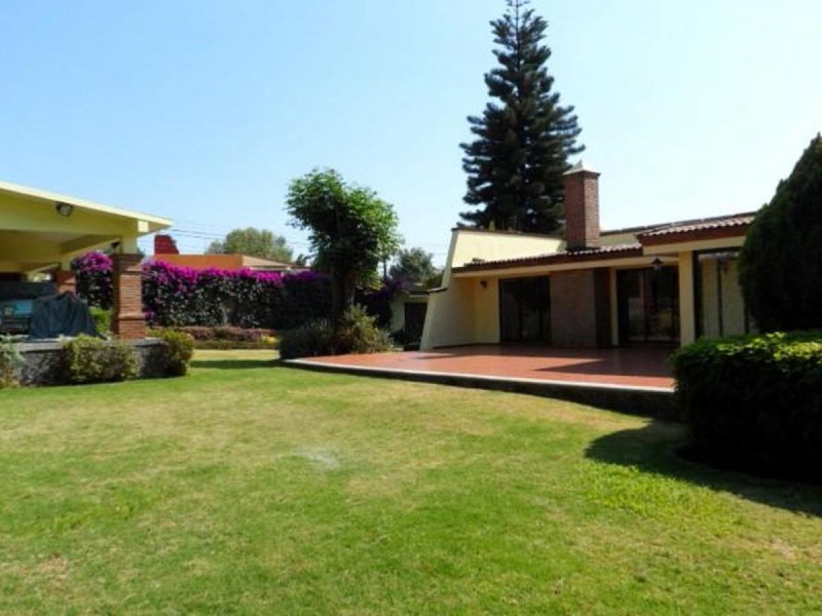 4 Schlafzimmer Haus in Morelos, Mexico, Nr. 183628