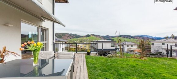 4 rooms Apartment in Oberwang, Austria No. 210405 14