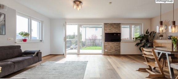 4 rooms Apartment in Oberwang, Austria No. 210405 9