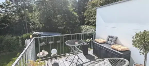 Квартира с 1 спальней в Boblingen, Германия № 87630 2