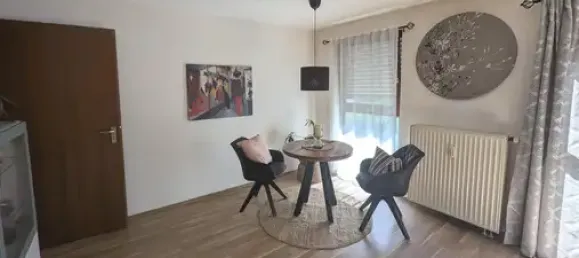 Квартира с 1 спальней в Boblingen, Германия № 87630 4