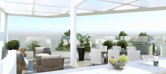 Пентхаус с 3 спальнями в Лимассол, Кипр № 12013 3