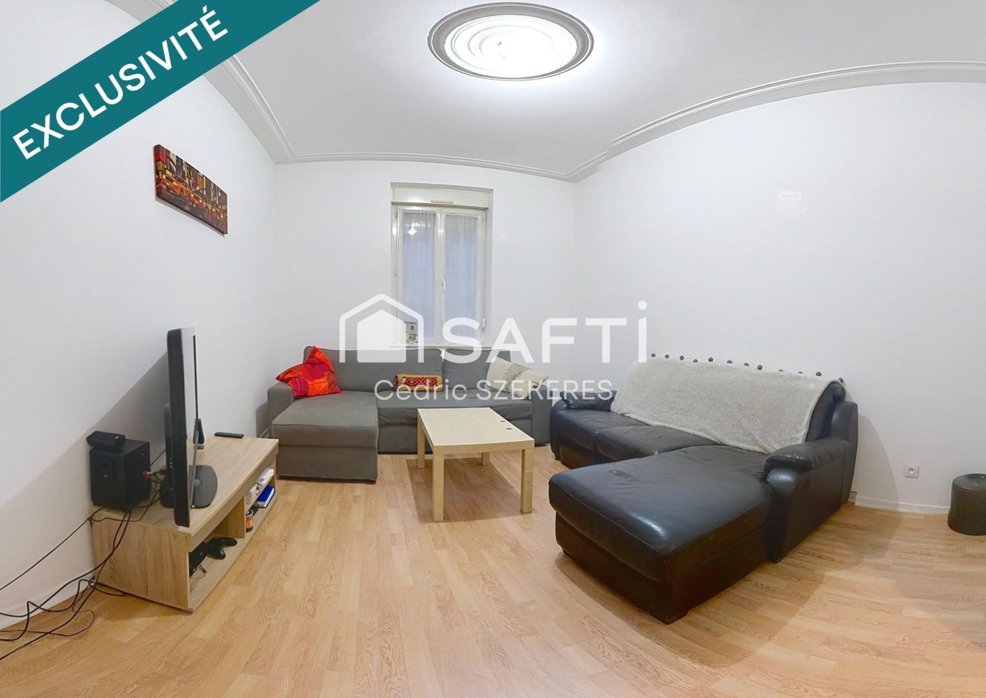 Apartamento T1 em Hagondange, France N.º 153132