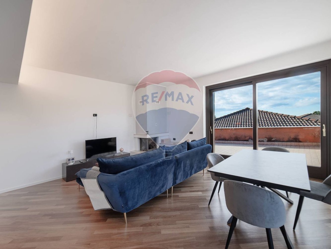 3 غرف نوم بانتهاوس في Merate, Italy رقم 52592