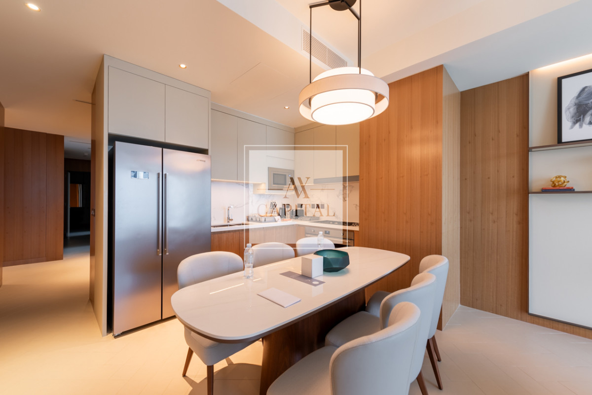 3 bedrooms Apartment in Downtown Dubai (Downtown Burj Dubai), UAE No. 51841