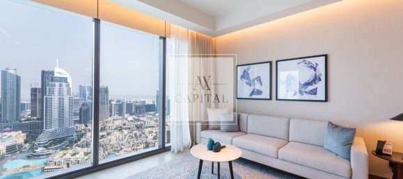3 bedrooms Apartment in Downtown Dubai (Downtown Burj Dubai), UAE No. 51841 16