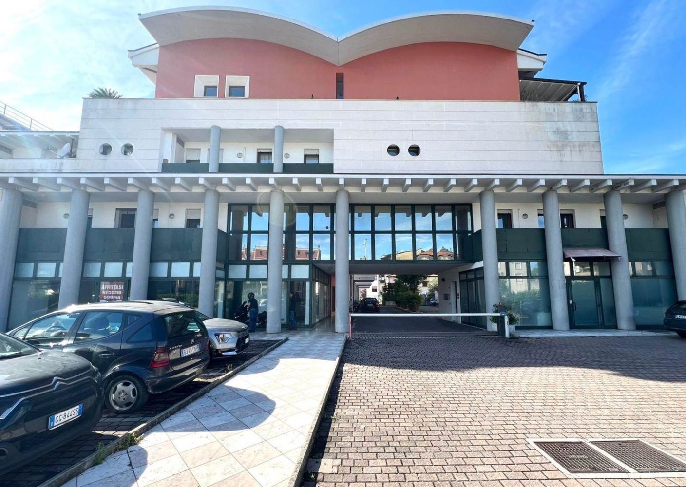 2-Zimmer Wohnung in Vicenza, Italy, Nr. 70758