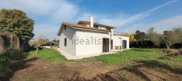 Вилла с 5 комнатами в Паломбара Сабина, Италия № 255557 2