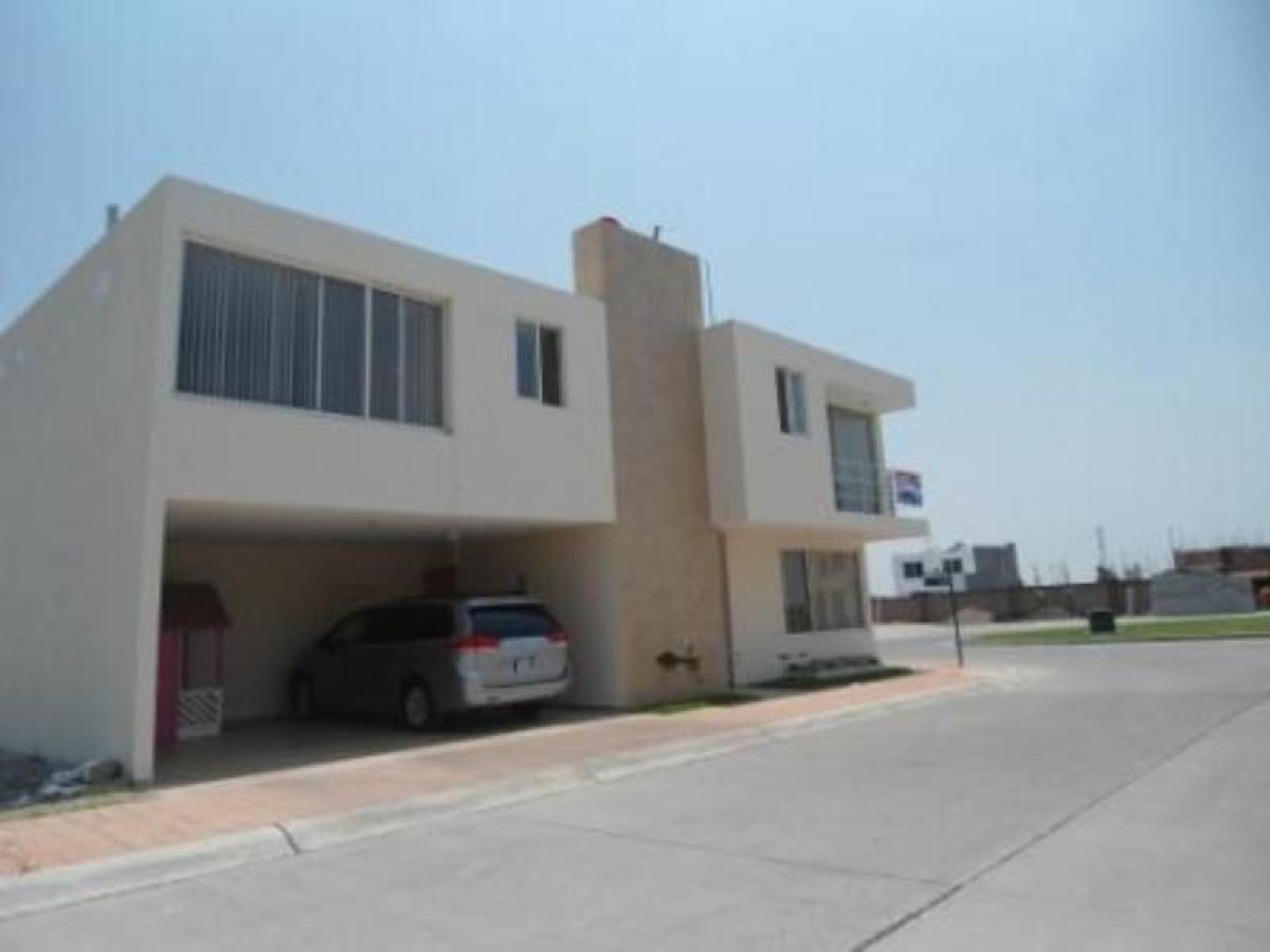 Дом с 3 спальнями в Гуанахуато, Мексика № 165051