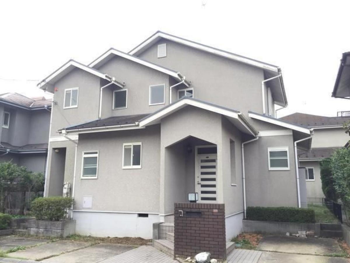 Дом с 4 спальнями в Ибараки, Япония № 4068