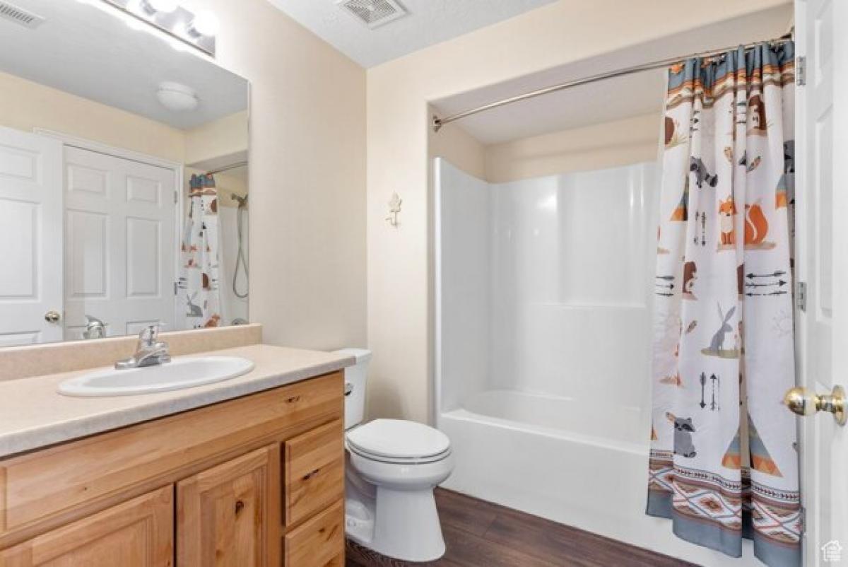 3 Schlafzimmer Haus in Eagle Mountain, USA, Nr. 407618