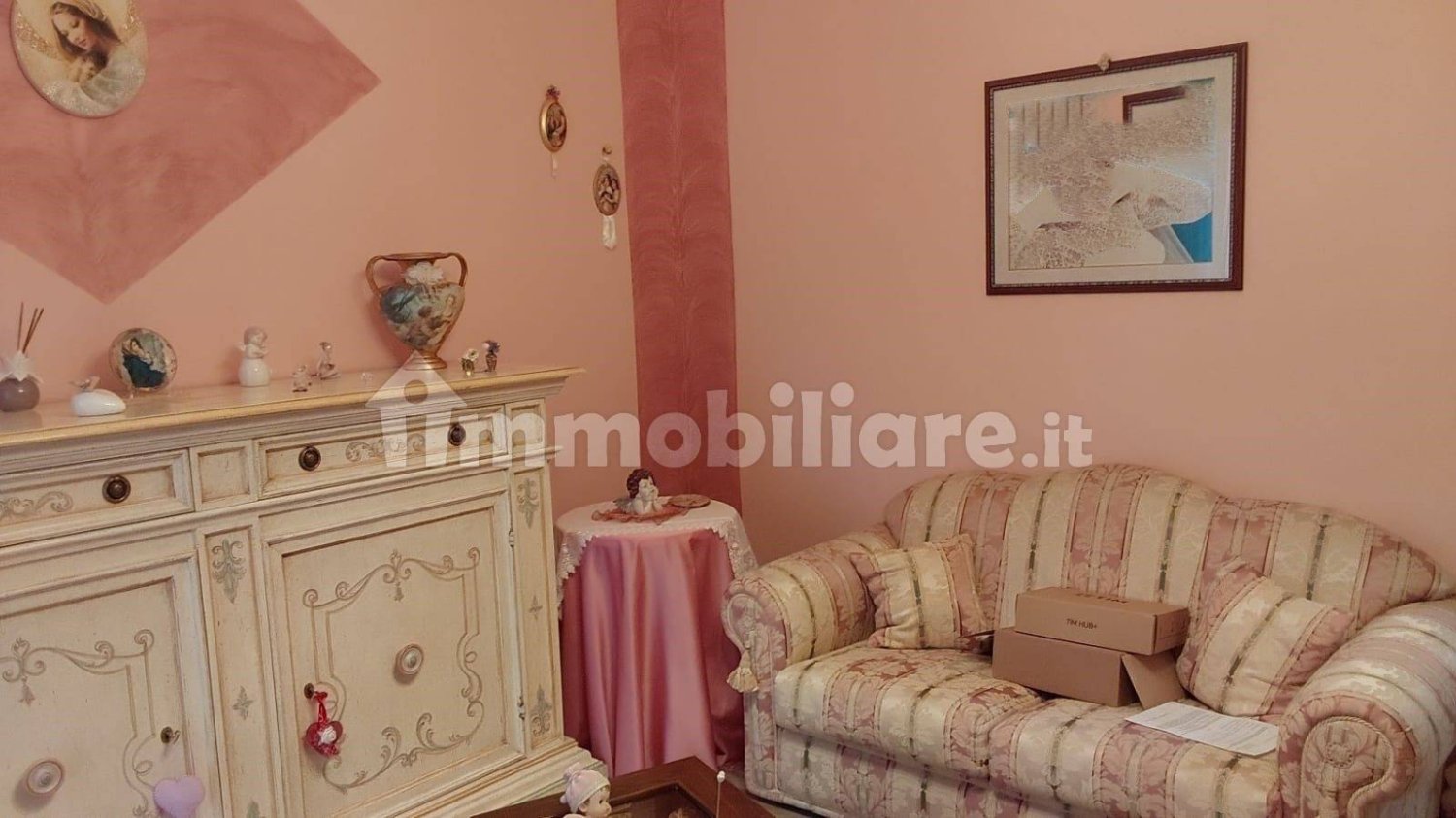 Квартира с 3 спальнями в Аппиньяно, Италия № 87350