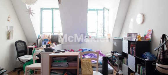 Квартира с 1 спальней в Лейпциг, Германия № 36972 3