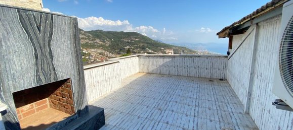 Villa 4+1 in Tepe, Turkey No. 8607 12