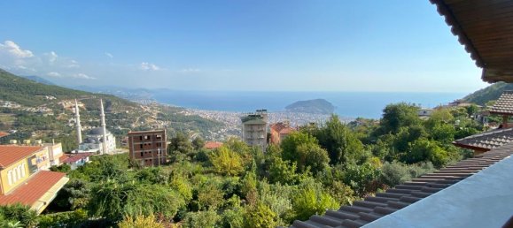 Villa 4+1 in Tepe, Turkey No. 8607 7