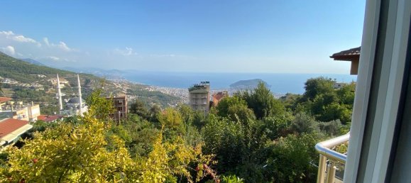 Villa 4+1 in Tepe, Turkey No. 8607 6