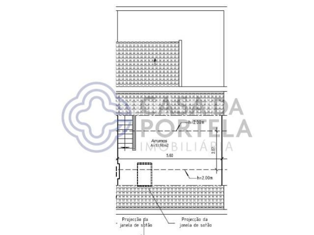 1 bedroom House in Lisbon, Portugal No. 266932