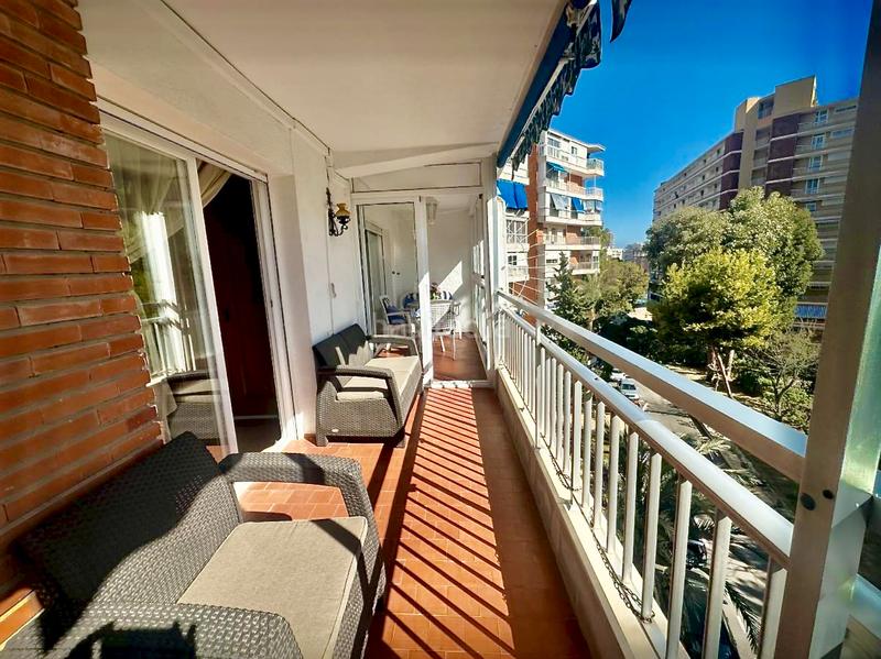 3 bedrooms Apartment in Alicante, Spain No. 125381