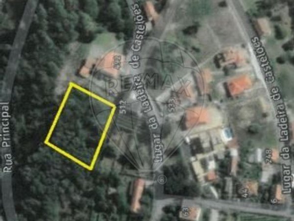 Terreno en Tondela, Portugal 1800 m² No. 83125