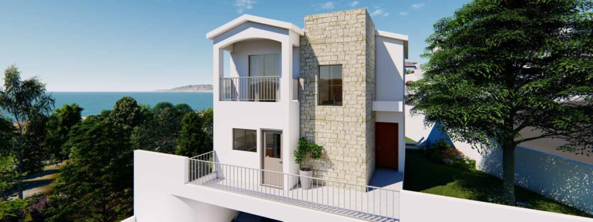 3 Schlafzimmer Villa in Paphos, Cyprus, Nr. 25255