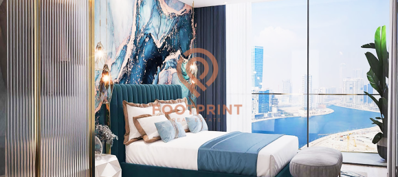 Apartamento en Business Bay, UAE 38.4 m² No. 24313 2