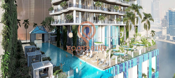 Apartamento en Business Bay, UAE 38.4 m² No. 24313 5