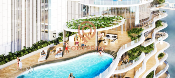 Apartamento en Business Bay, UAE 38.4 m² No. 24313 6