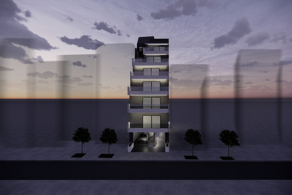 Apartamento de 2 dormitorios en Piraeus, Greece No. 51551