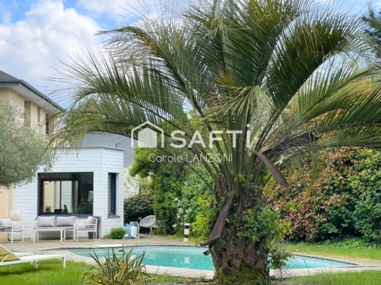 Casa de 6 dormitorios en Bruz, France No. 344632