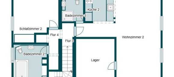 Casa de 3 dormitorios en Rhein-Erft, Germany No. 314250 16