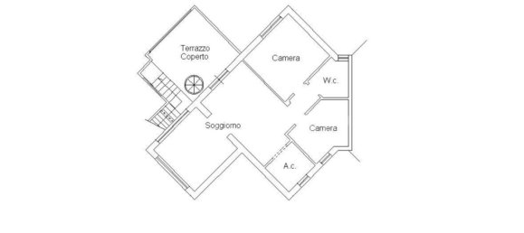 Квартира с 5 комнатами в Ардеа, Италия № 46846 24
