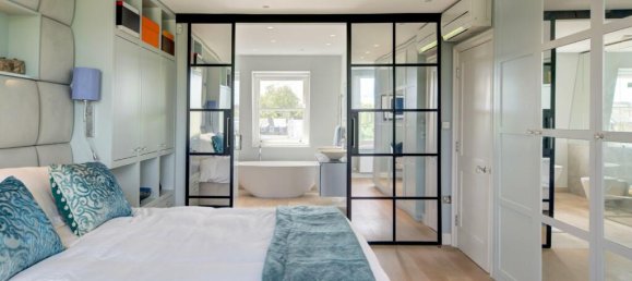 Ático de 4 dormitorios en London, United Kingdom No. 5463 15