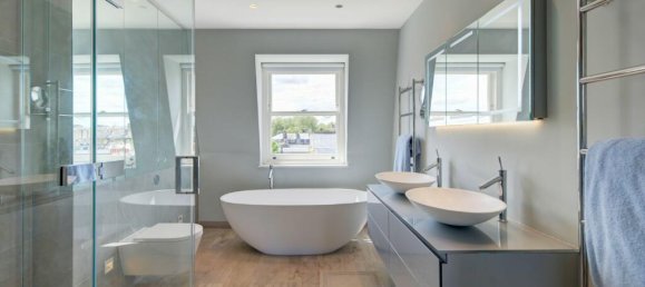 Ático de 4 dormitorios en London, United Kingdom No. 5463 17