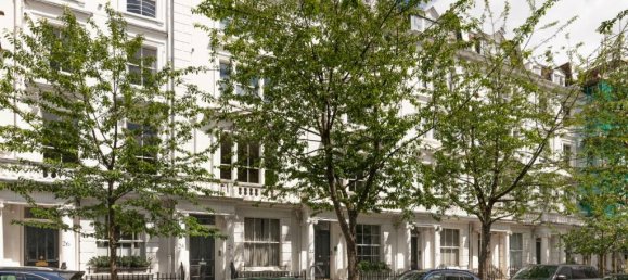 Ático de 4 dormitorios en London, United Kingdom No. 5463 10