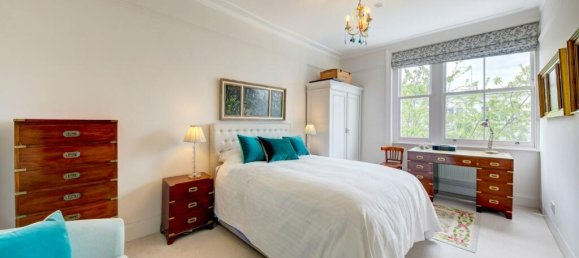 Ático de 4 dormitorios en London, United Kingdom No. 5463 21