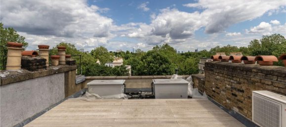 Ático de 4 dormitorios en London, United Kingdom No. 5463 28