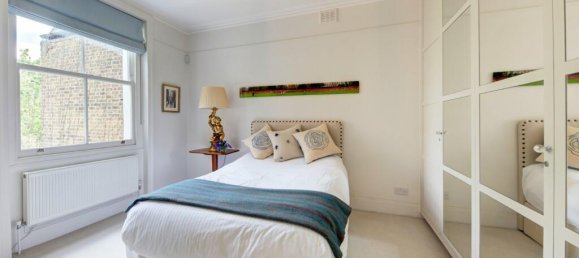 Ático de 4 dormitorios en London, United Kingdom No. 5463 24